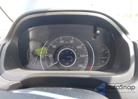 2014 Honda Cr-V Ex z USA, uszkodzony, nr VIN 2HKRM4H58EH621063